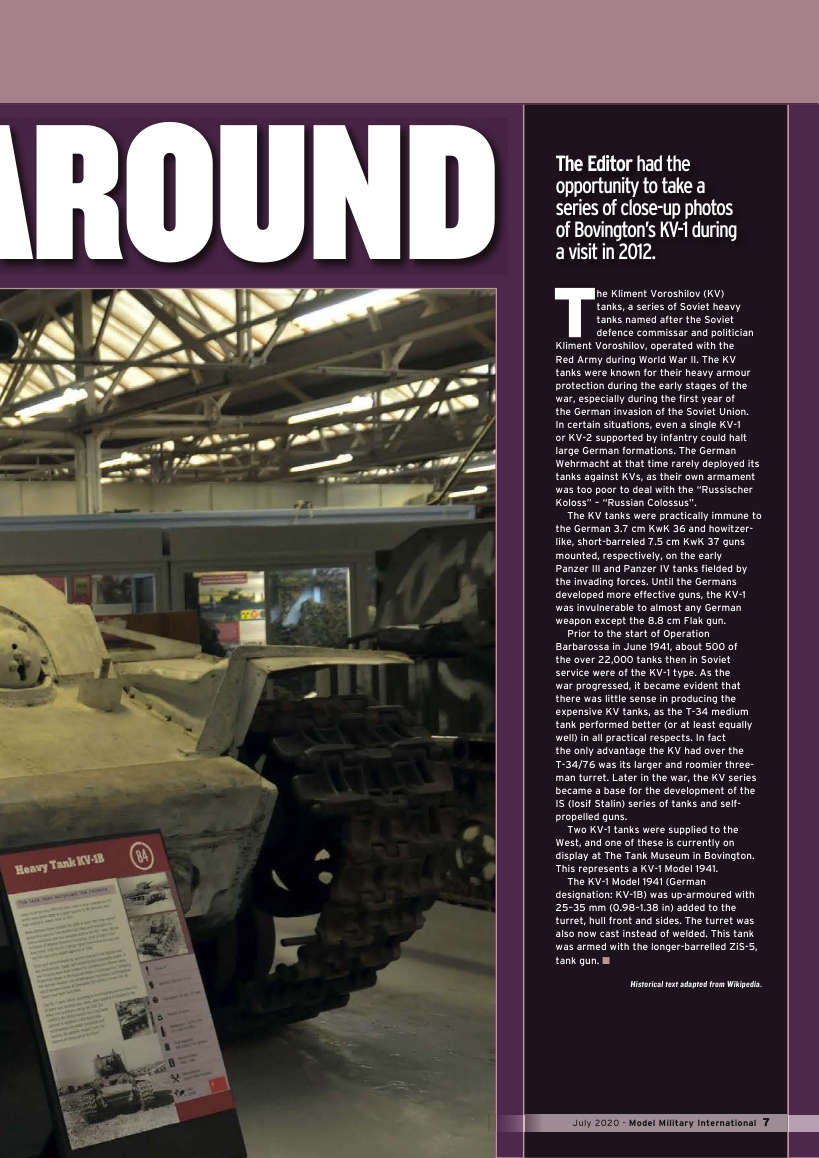 Model Military International 2020-171